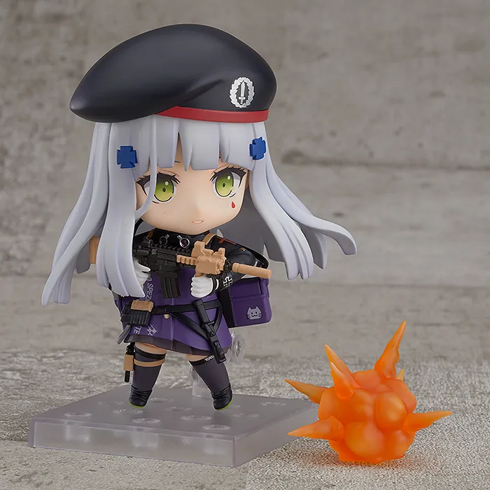 ねんどろいど ドールズフロントライン 416[グッドスマイルカンパニー]