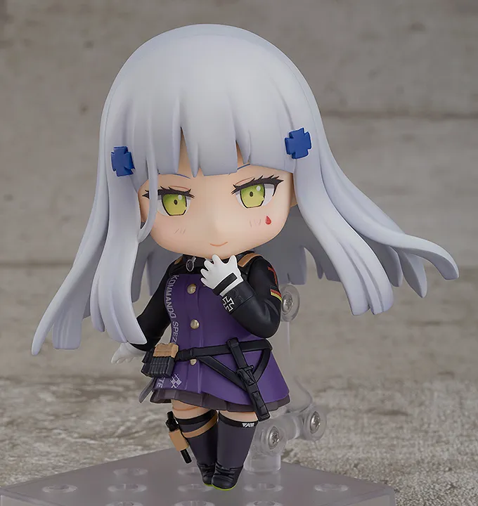 ねんどろいど ドールズフロントライン 416[グッドスマイルカンパニー]