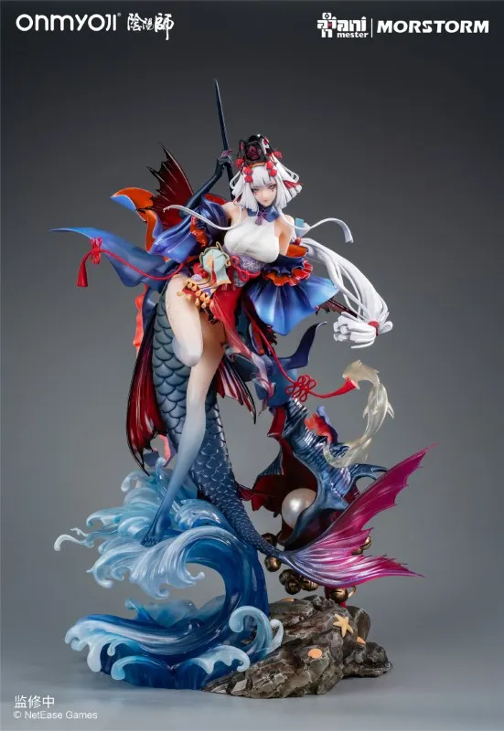 MORSTORM & AniMester】陰陽師 千姫 1/4スケール塗装済完成品