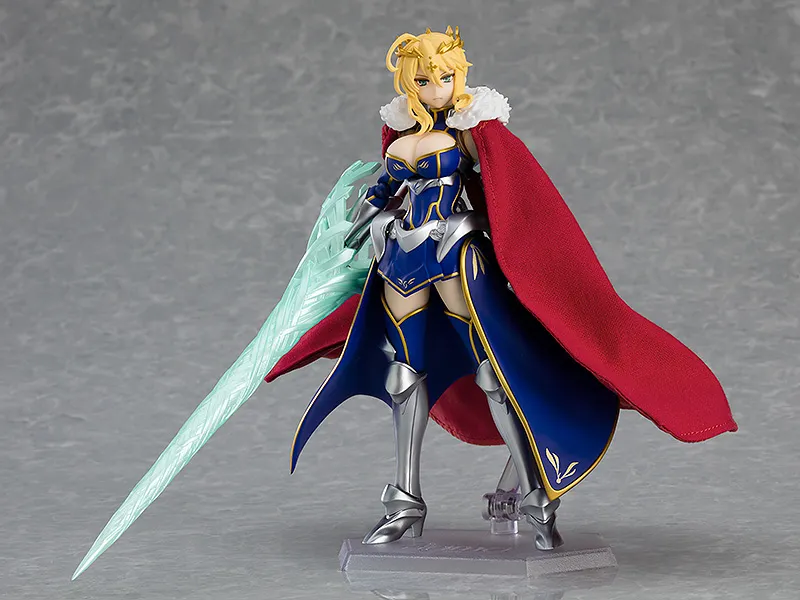 figma Fate/Grand Order ランサー/アルトリア・ペンドラゴン[マックスファクトリー]