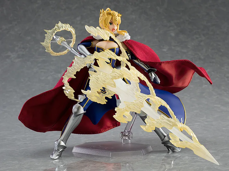 figma Fate/Grand Order ランサー/アルトリア・ペンドラゴン[マックスファクトリー]