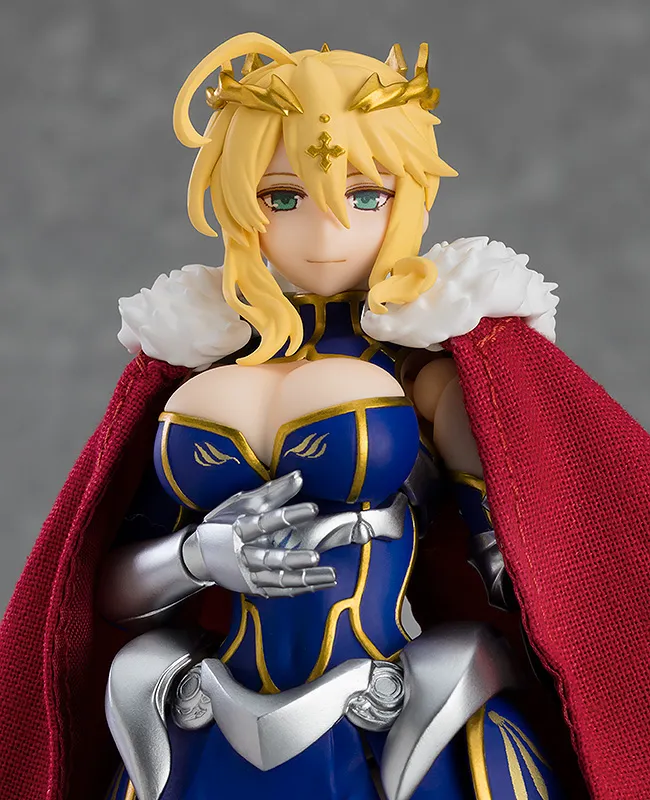 figma Fate/Grand Order ランサー/アルトリア・ペンドラゴン[マックスファクトリー]