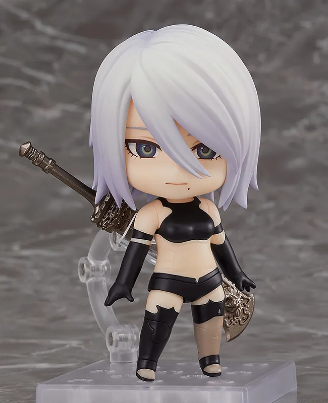 ねんどろいど NieR:Automata A2(ヨルハA型二号) ショートヘアVer.[スクウェアエニックス]