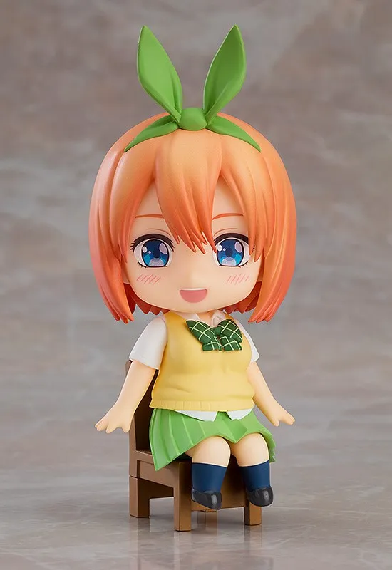 ねんどろいど Swacchao! 映画 五等分の花嫁 中野四葉[グッドスマイルカンパニー]