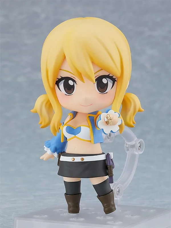 ねんどろいど FAIRY TAIL ファイナルシリーズ ルーシィ・ハートフィリア[マックスファクトリー]