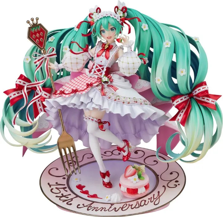 キャラクター・ボーカル・シリーズ01 初音ミク 初音ミク 15th Anniversary Ver.[グッドスマイルカンパニー]