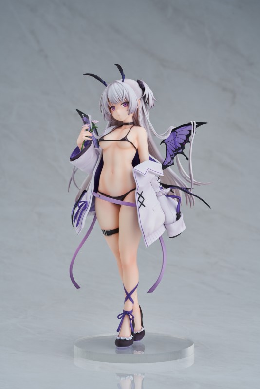 ペチュニア 1/7スケール塗装済完成品フィギュア 豪華版[AOKO]