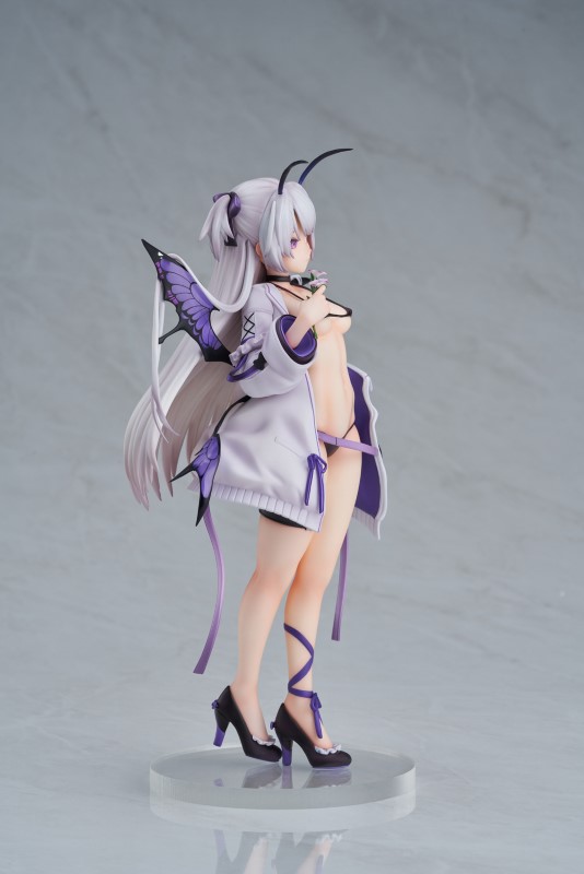 ペチュニア 1/7スケール塗装済完成品フィギュア [AOKO]