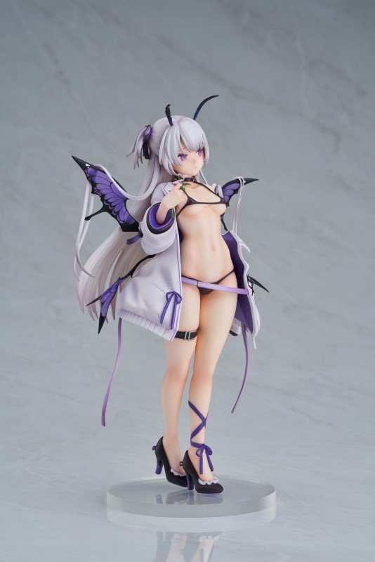 ペチュニア 1/7スケール塗装済完成品フィギュア [AOKO]