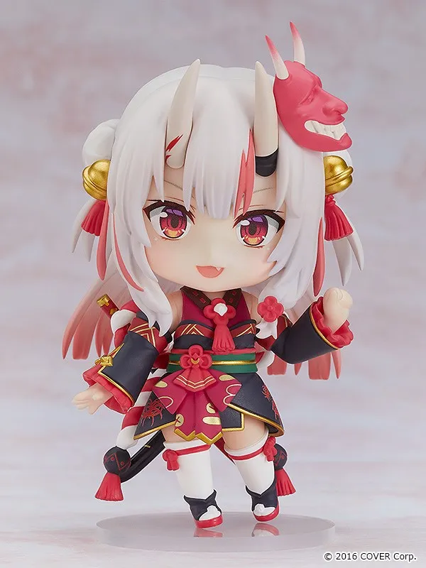 ねんどろいど ホロライブプロダクション 百鬼あやめ[グッドスマイルカンパニー]