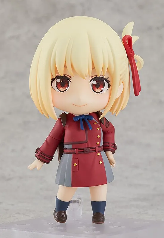 ねんどろいど リコリス・リコイル 錦木千束[グッドスマイルカンパニー]