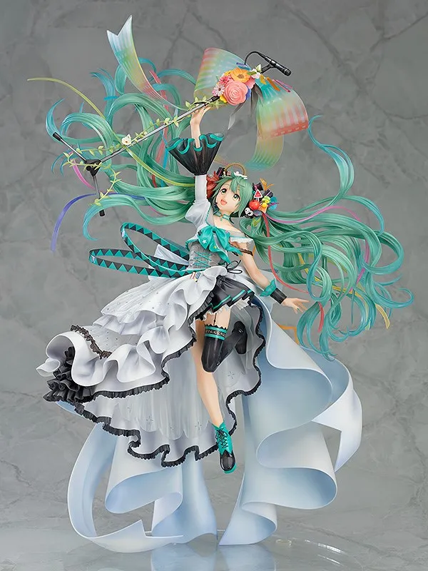 キャラクター・ボーカル・シリーズ01 初音ミク 初音ミク Memorial Dress Ver.[グッドスマイルカンパニー]