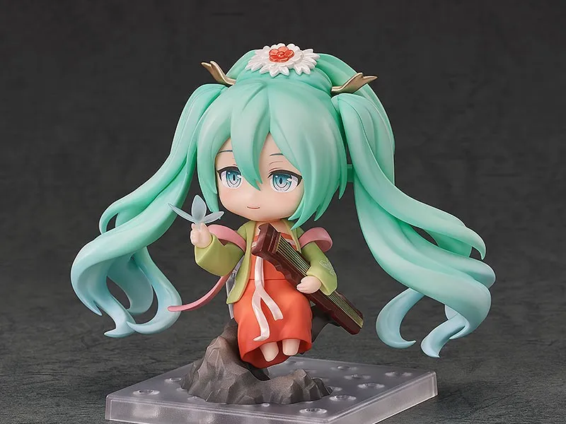 ねんどろいど キャラクター・ボーカル・シリーズ01 初音ミク 高山流水Ver.[グッドスマイルカンパニー]