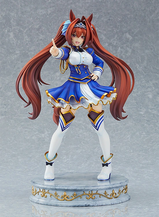 ウマ娘 プリティーダービー ダイワスカーレット 1/7 完成品フィギュア[マックスファクトリー]