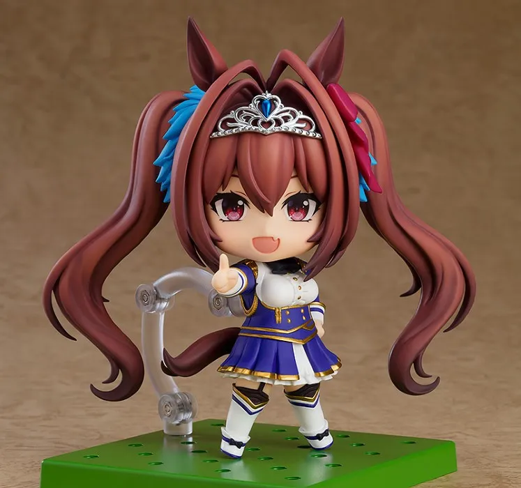 ねんどろいど ウマ娘 プリティーダービー ダイワスカーレット[グッドスマイルカンパニー]