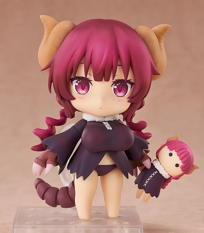 ねんどろいど 小林さんちのメイドラゴン イルル[グッドスマイルアーツ上海]