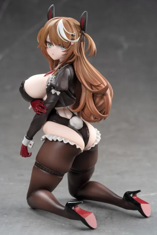 Simao Mochi バニーガール スタンダードVer. 1/7スケール塗装済完成品フィギュア[OMAHA]