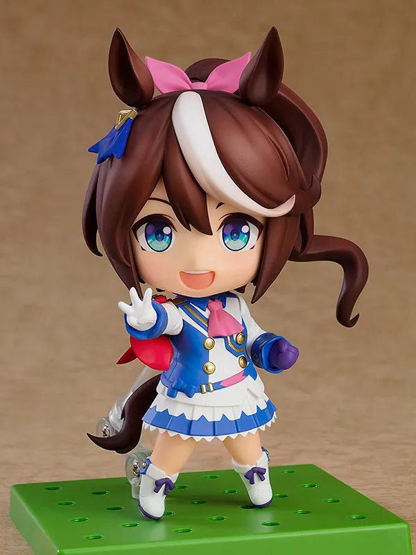 ねんどろいど ウマ娘 プリティーダービー トウカイテイオー[グッドスマイルカンパニー]