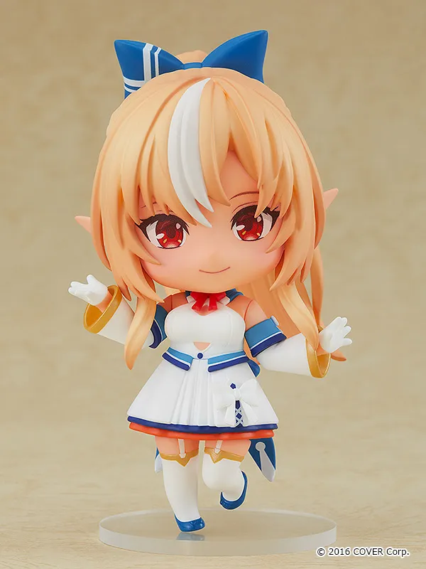 ねんどろいど ホロライブプロダクション 不知火フレア[グッドスマイルカンパニー]