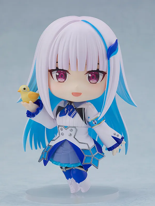 ねんどろいど にじさんじ リゼ・ヘルエスタ[グッドスマイルカンパニー]