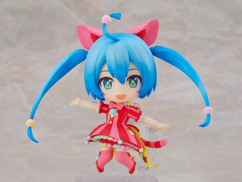 ねんどろいど プロジェクトセカイ カラフルステージ! feat. 初音ミク 初音ミク ワンダーランドのセカイVer.[グッドスマイルカンパニー]