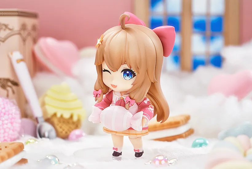 ねんどろいど A-SOUL ダイアナ[グッドスマイルアーツ上海]