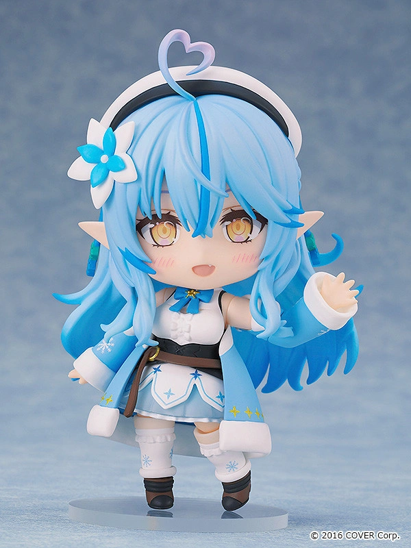 ねんどろいど ホロライブプロダクション 雪花ラミィ[グッドスマイルカンパニー]