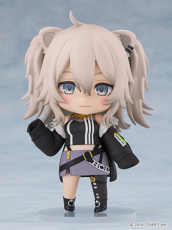 ねんどろいど ホロライブプロダクション 獅白ぼたん[グッドスマイルカンパニー]