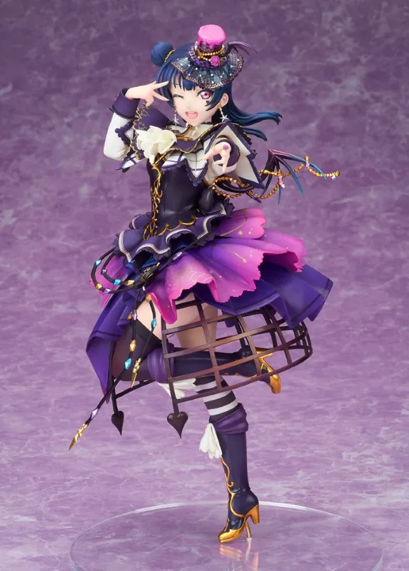 ラブライブ!スクールアイドルフェスティバル 津島善子 1/7 完成品フィギュア[アルター]