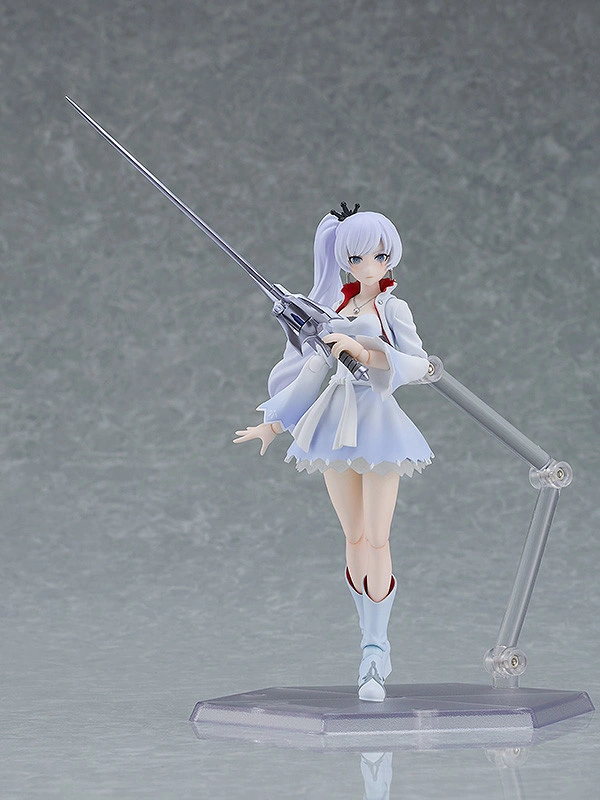 figma RWBY 氷雪帝国 ワイス・シュニー[マックスファクトリー]