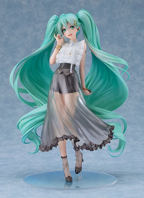 キャラクター・ボーカル・シリーズ01 初音ミク NT風私服Ver.[グッドスマイルカンパニー]