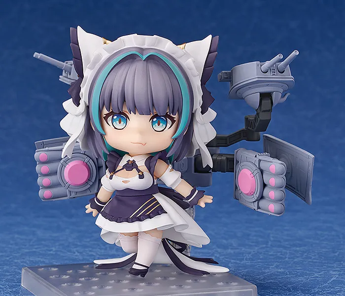 ねんどろいど アズールレーン チェシャーDX[グッドスマイルアーツ上海]