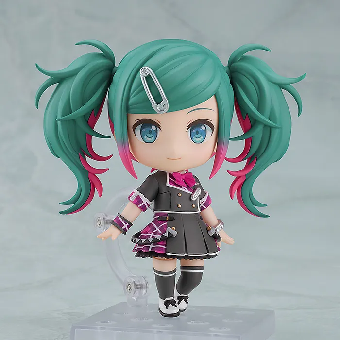 ねんどろいど プロジェクトセカイ カラフルステージ! feat. 初音ミク 初音ミク 教室のセカイVer.[グッドスマイルカンパニー]