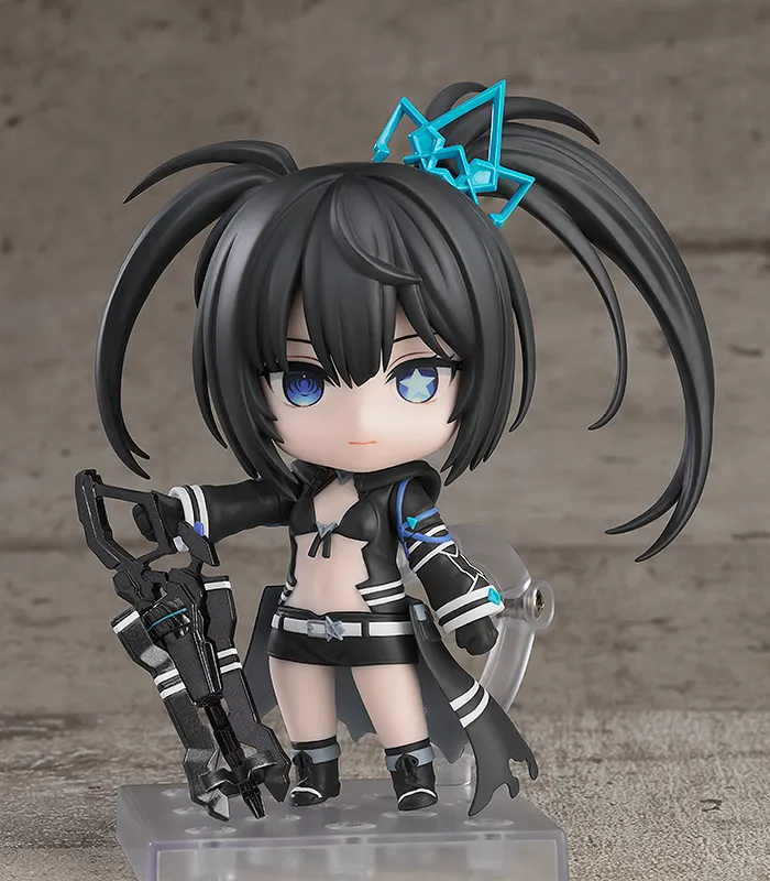 ねんどろいど ブラック★ロックシューター FRAGMENT エリシュカ[グッドスマイルカンパニー]