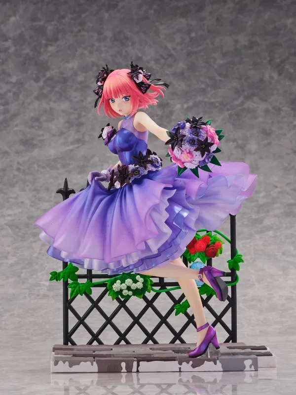 映画「五等分の花嫁」中野 二乃 -Floral Dress Ver.- 1/7スケール