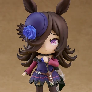 ねんどろいど ウマ娘 プリティーダービー ライスシャワー[グッドスマイルカンパニー]