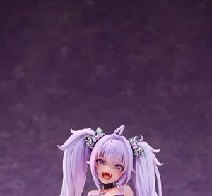 万納寺香音 Illustrated by ねこめたる 1/6 完成品フィギュア[Lovely]