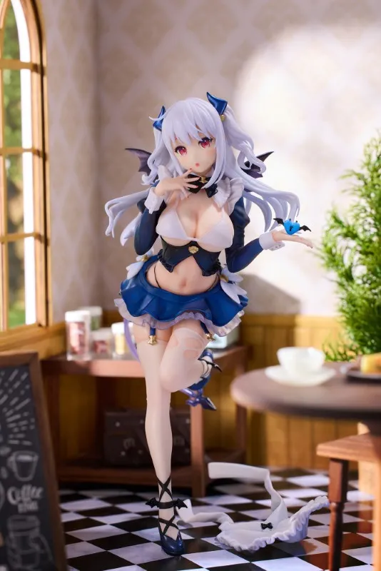 ミモザ リリア Classical Blue Style 1/7 完成品フィギュア[DCTer]