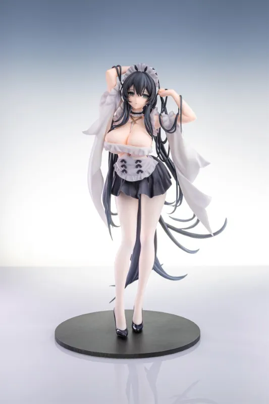 アズールレーン インドミタブル ケダルイメイドサマVer. 1/6スケール塗装済完成品フィギュア[AniGame]