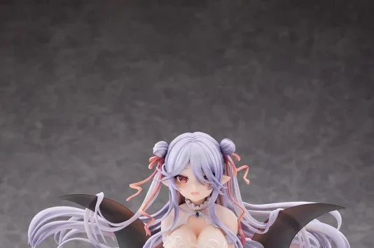 玉之けだま オリジナルキャラクター 純情サキュバス リズ DX Ver. 1/6 フィギュア[Pink Rouge]