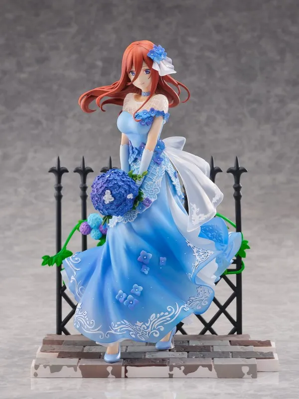 映画「五等分の花嫁」中野 三玖 -Floral Dress Ver.- 1/7スケールフィギュア[eStream]