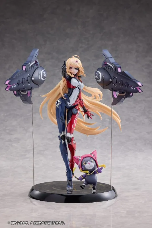 Tower of Fantasy(幻塔) ネメシス 明けの明星Ver. 1/7スケール塗装済完成品フィギュア[RIBOSE]