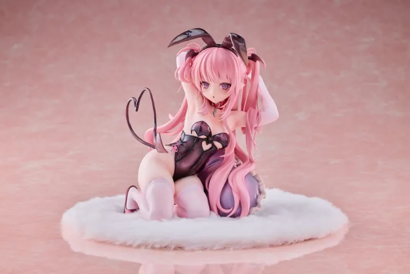 PURE ルルム★サキュバス 1/6スケール塗装済完成品フィギュア 豪華版[PURE]