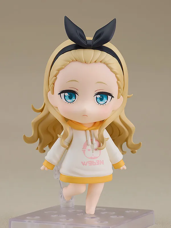 ねんどろいど リコリス・リコイル クルミ[グッドスマイルカンパニー]