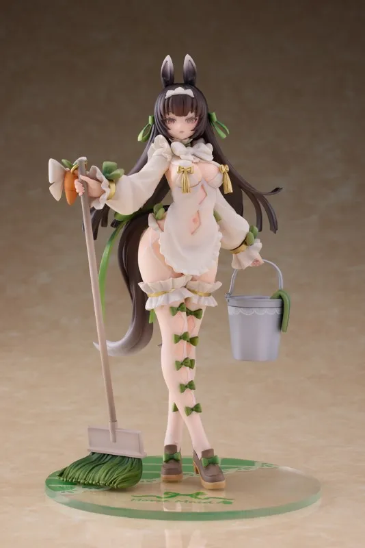 【馬】異種族 ウマメイド みどりちゃん 1/7 完成品フィギュア[MAGI ARTS]