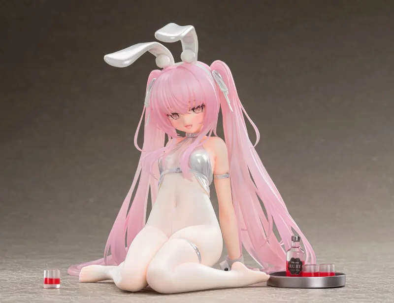 オリジナルキャラクター『ルビー』 1/6 完成品フィギュア[Vibrastar]