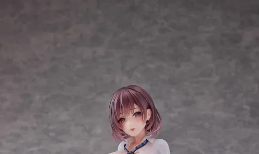 [お取り寄せ対応中]3年H組 露出部・藍風こよみ 1/5 完成品フィギュア[PURE]