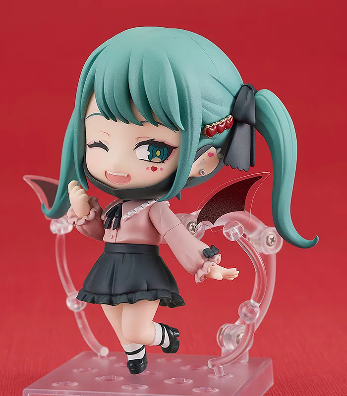 ねんどろいど キャラクター・ボーカル・シリーズ01 初音ミク 初音ミク ヴァンパイアVer.[グッドスマイルカンパニー]