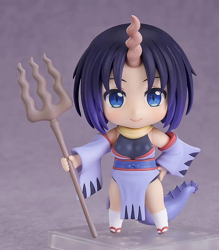 ねんどろいど 小林さんちのメイドラゴン エルマ[グッドスマイルアーツ上海]