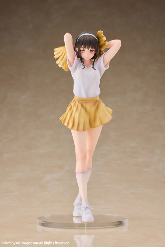 チアリーダー ミサキ Illustrated by jonsun 1/6 完成品フィギュア 特典付限定版[HOBBY SAKURA]